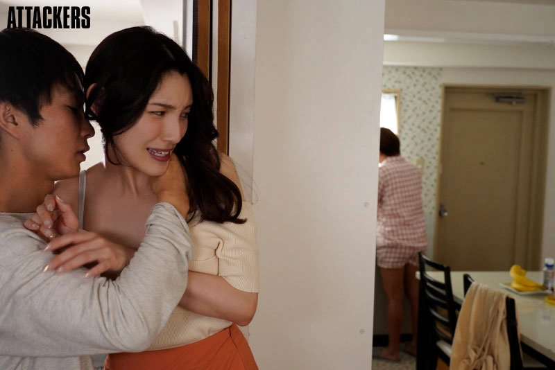 娘の彼氏に抱かれた私。 無理矢理押し倒されたあの日からヤリまくった話 森沢かな - 森沢かな（飯岡かなこ）