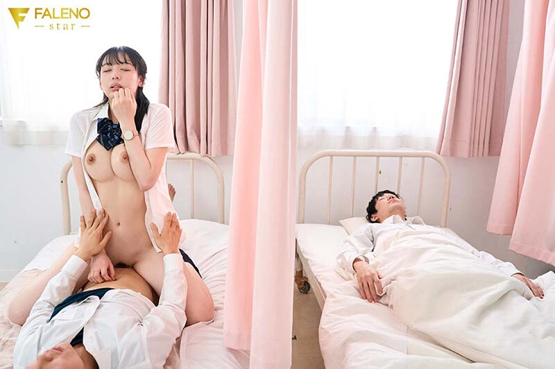 図書室での陰湿痴漢から逃れるためにはただ静かに愛液を漏らしながらイキ続けるしかなかった敏感優等生 時田亜美