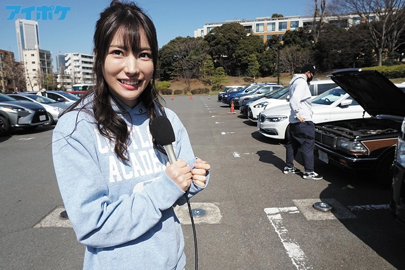 純心美女「カレン」のバキュームフェラ5分我慢できれば「楓カレン」本人とSEXし放題in渋谷 - 辻かのん