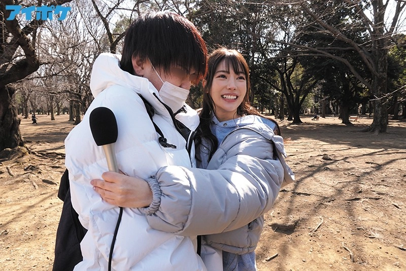 純心美女「カレン」のバキュームフェラ5分我慢できれば「楓カレン」本人とSEXし放題in渋谷 - 辻かのん