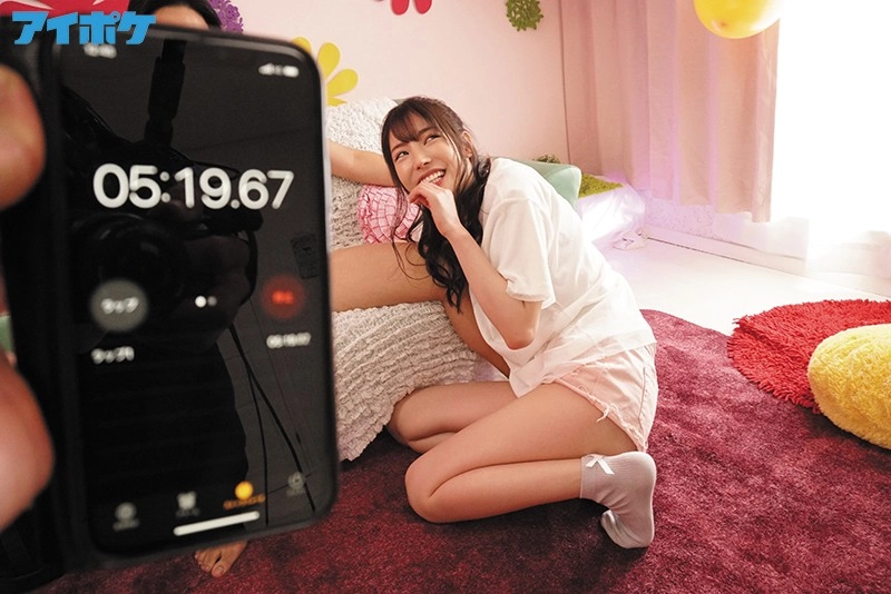 純心美女「カレン」のバキュームフェラ5分我慢できれば「楓カレン」本人とSEXし放題in渋谷 - 辻かのん