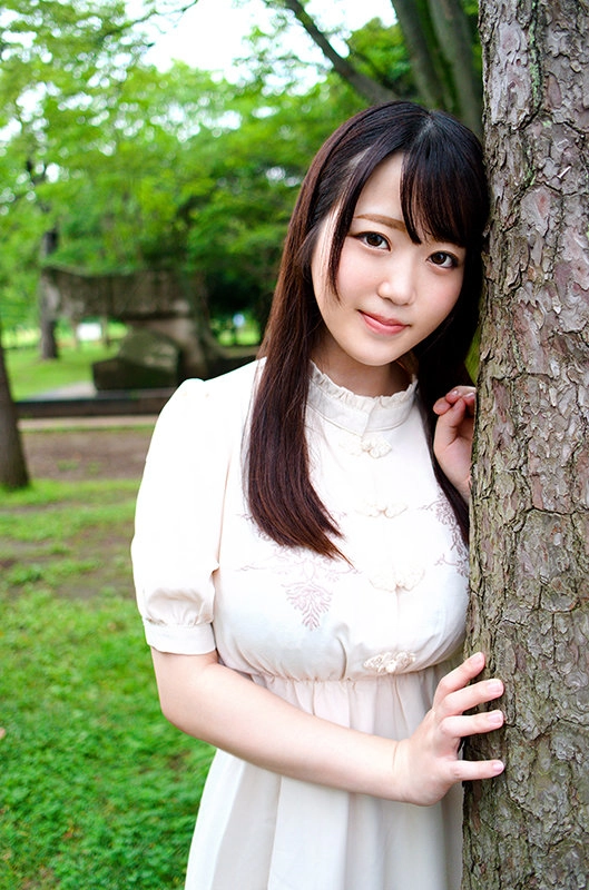 Gカップの本物処女 AV DEBUT 有馬美玖