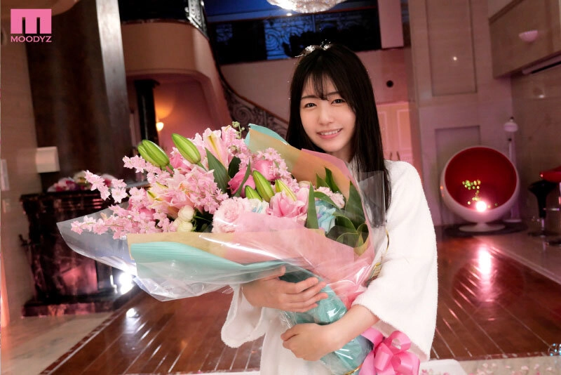 AV引退 つぼみはつぼみのままで…最後のセックス