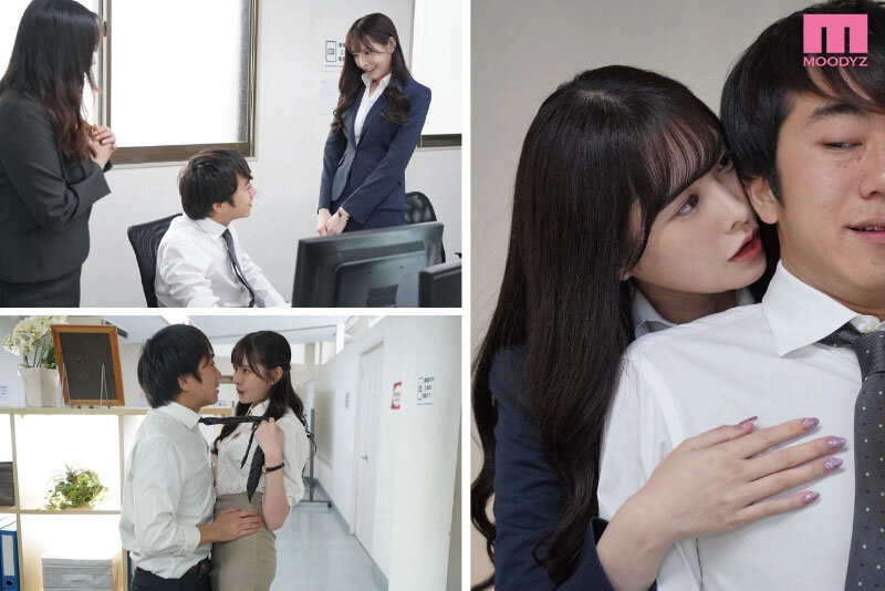 私のフェラ、キミの奥さんよりすっごいよ？ ～新婚の部下に追撃フェラチオ女上司～ 新ありな - 新ありな (橋本ありな)