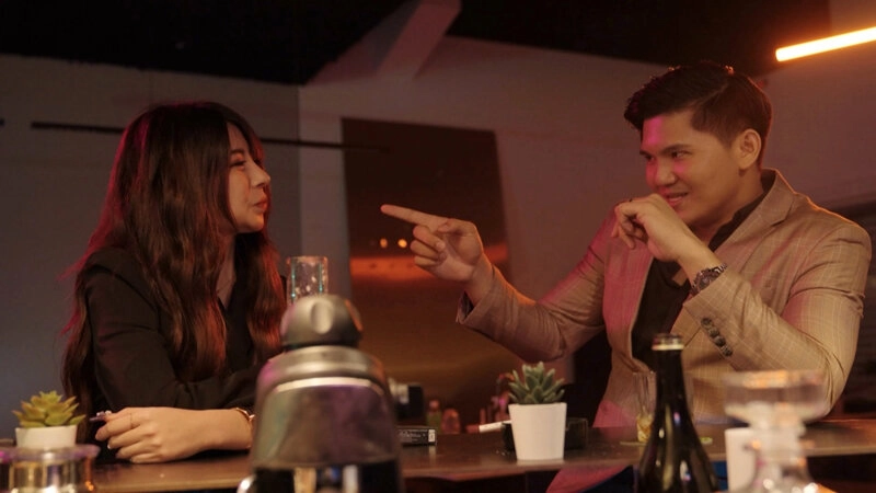 『愛情城市 珠玉の台湾名作AVドラマ集』 本番セックスで男と女が描く愛と欲望の官能世界 レーナイズー - 楽奈子