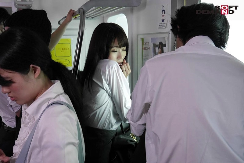 SODロマンス 痴●通勤電車 〜痴●男との背徳でアブノーマルな情事に興奮し溺れる若妻〜 高嶋ゆいか