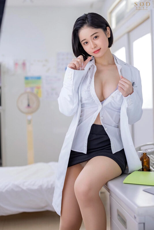 いつでも連射！保健室の先生、青春の喉奥射精、追撃フェラチオ MINAMO【圧倒的4K映像でヌク！】