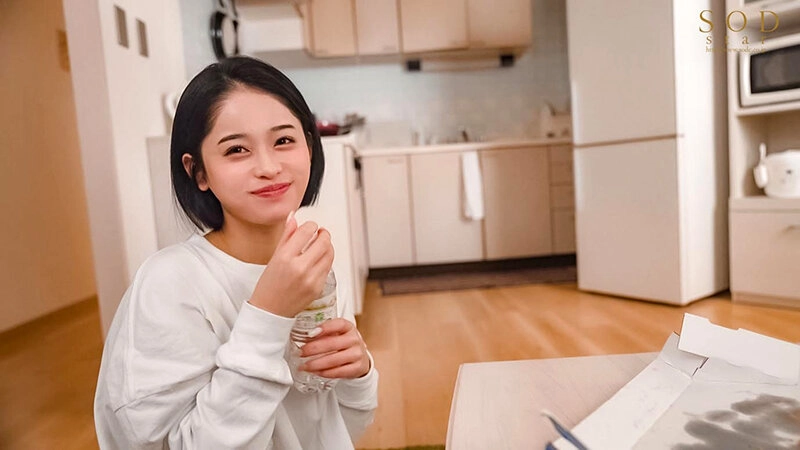 これが交際歴1年の恋人がするセックス!?リアルにものすごく近い同棲生活!最高にエッチで可愛いMINAMOが彼女になってハメまくり!