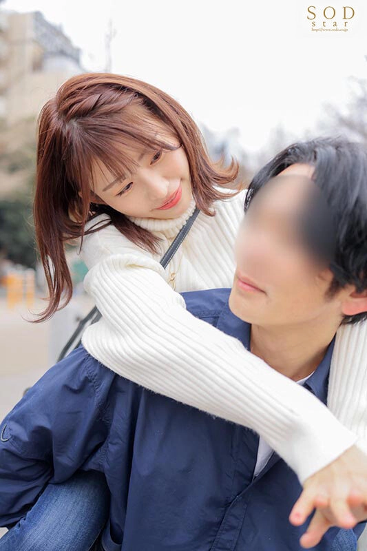 無邪気なおねだりフェイスにズキュン!ず～っと振り回されっぱなし イチャイチャ!たじたじ!ヤリまくり!ハメ撮り!デビュー3周年記念デート 宮島めい