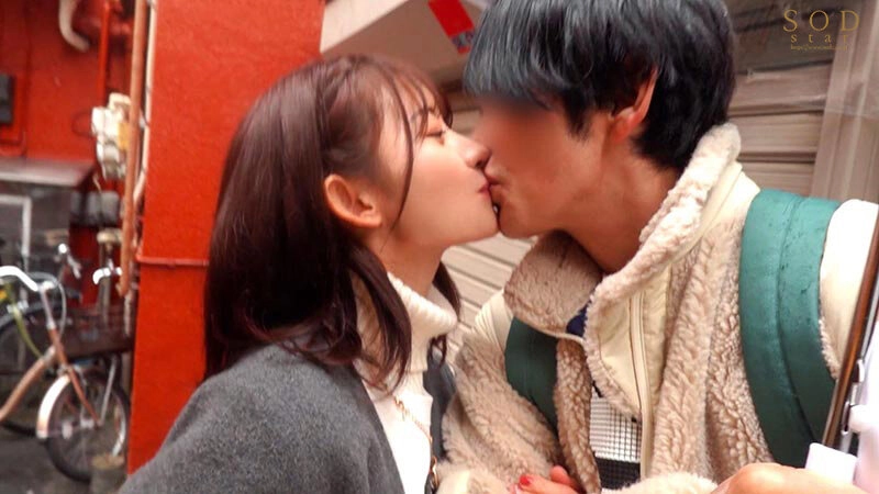 無邪気なおねだりフェイスにズキュン!ず～っと振り回されっぱなし イチャイチャ!たじたじ!ヤリまくり!ハメ撮り!デビュー3周年記念デート 宮島めい