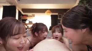 49枚目 | 毎日嫁を喘がせているボクの絶倫チ○ポを奪い合う欲求不満なご近所ランジェリー人妻！ 嫁不在中の逆5Pハーレム不倫 篠田ゆう 通野未帆 波多野結衣 大槻ひびき