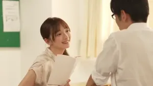 1枚目 | 渚恋生 初ドラマ作品 キスから始まる4職業コスプレ 職場なのにスイッチが入ると止まらない本性エッチな働くオンナ。 4,080 9